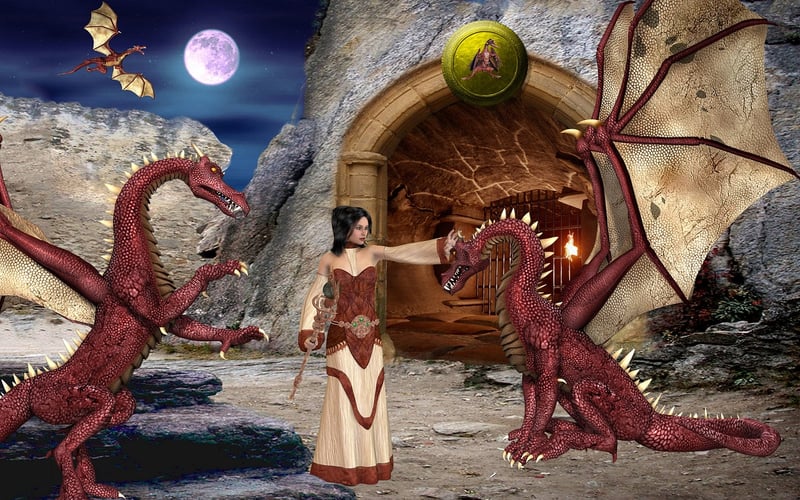 Dragon Cave